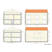Projet Maison coupe 01-2026