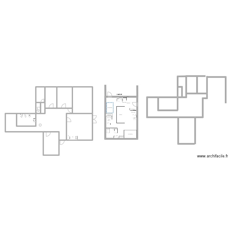 section bébésv. Plan de 0 pièce et 0 m2