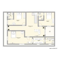 PLAN MATY 1ere ETAGE