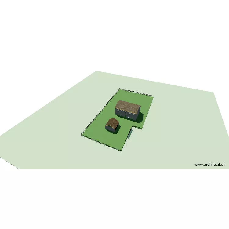 Contessa. Plan de 3 Pièces et 252 m² Contessa. Plan de 3 Pièces et 252 m²
