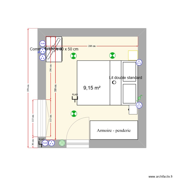 CHB STUDIO PT 2. Plan de 0 pièce et 0 m2