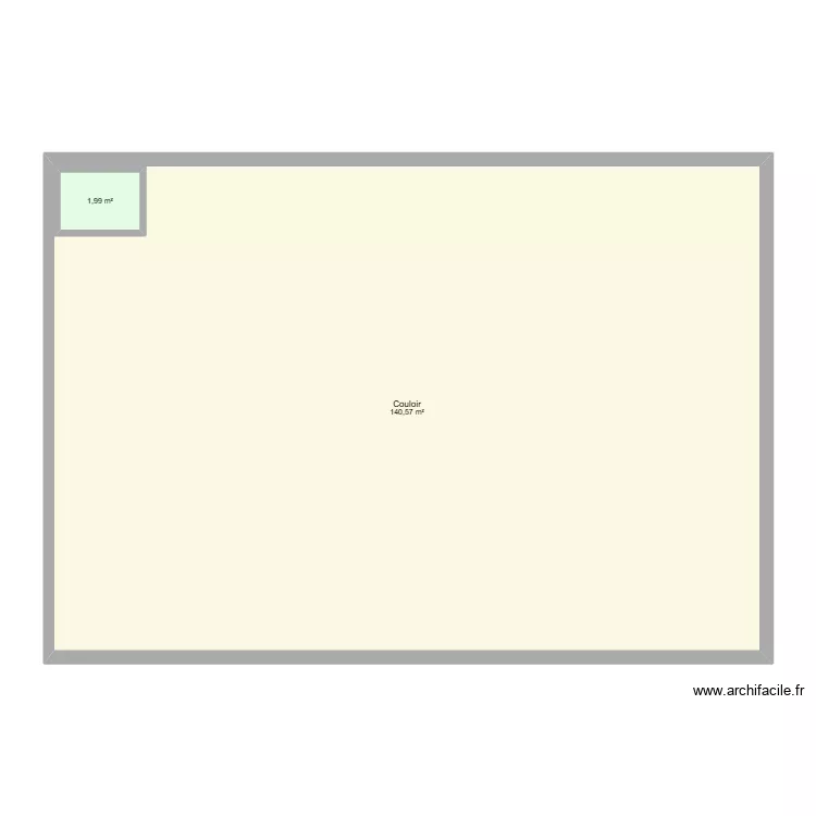 Storebox. Plan de 2 et 145 m² Storebox. Plan de 2 et 145 m²