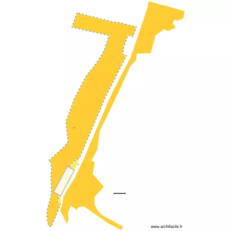 serre. Plan de serre. Plan de