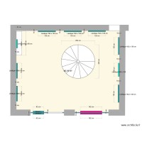 Galerie RDC vide