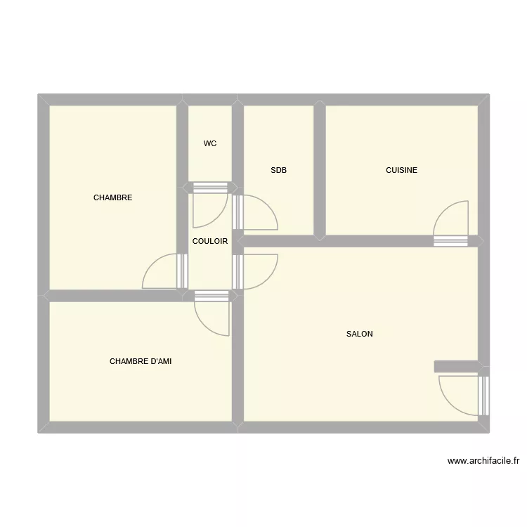 plan benyoucef. Plan de 7 et 66 m² plan benyoucef. Plan de 7 et 66 m²