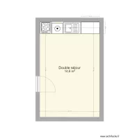 Fran&ccedil;oise - Petite maison - rez-de-chauss&eacute;e