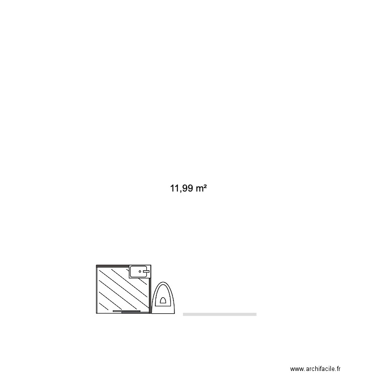 abris jardin atelier. Plan de 0 pièce et 0 m2