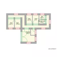 Plan de Bruce Nkunku
