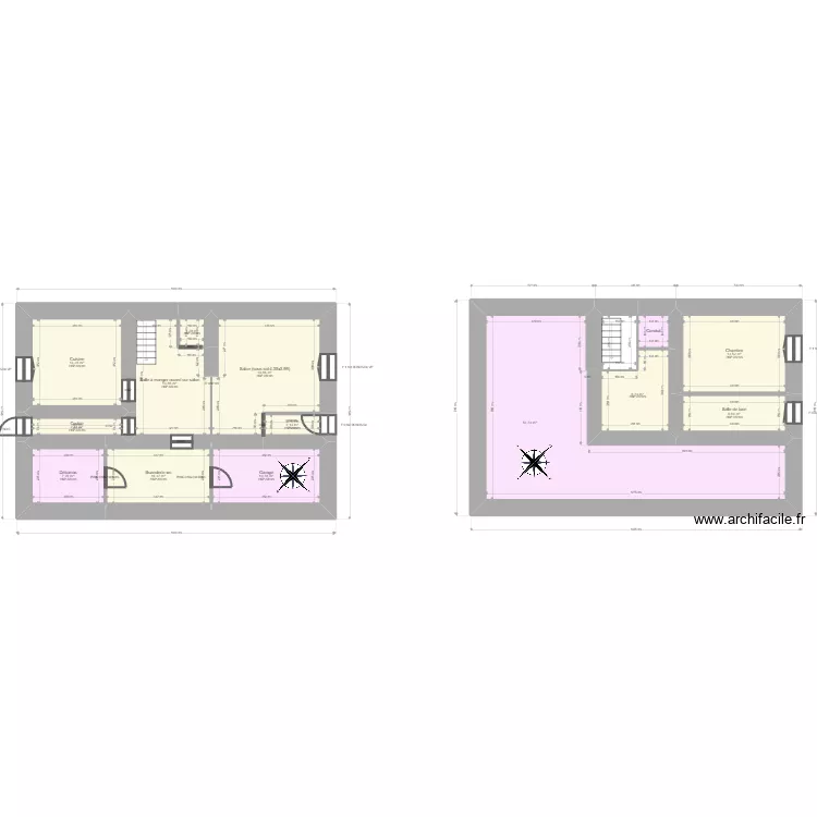 ML24007501 MICHEL. Plan de 