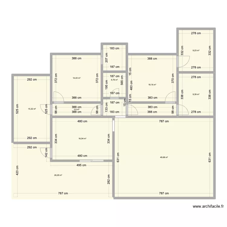 ProjetoMeioMudanca. Plan de 