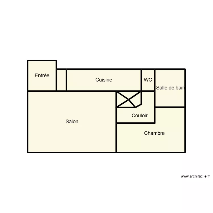 QUIMPER SCI SGI. Plan de 