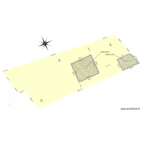 Plan de Masse existant V01