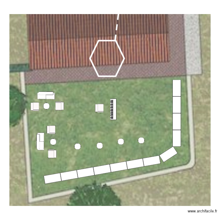 PLAN AFTER LAUREN. Plan de 0 pièce et 0 m2