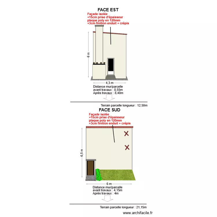 dp03 MAIRESSE. Plan de 