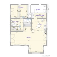 Rez de chaussée maxter