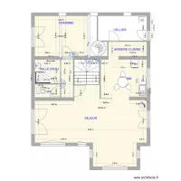 Rez de chauss&eacute;e maxter