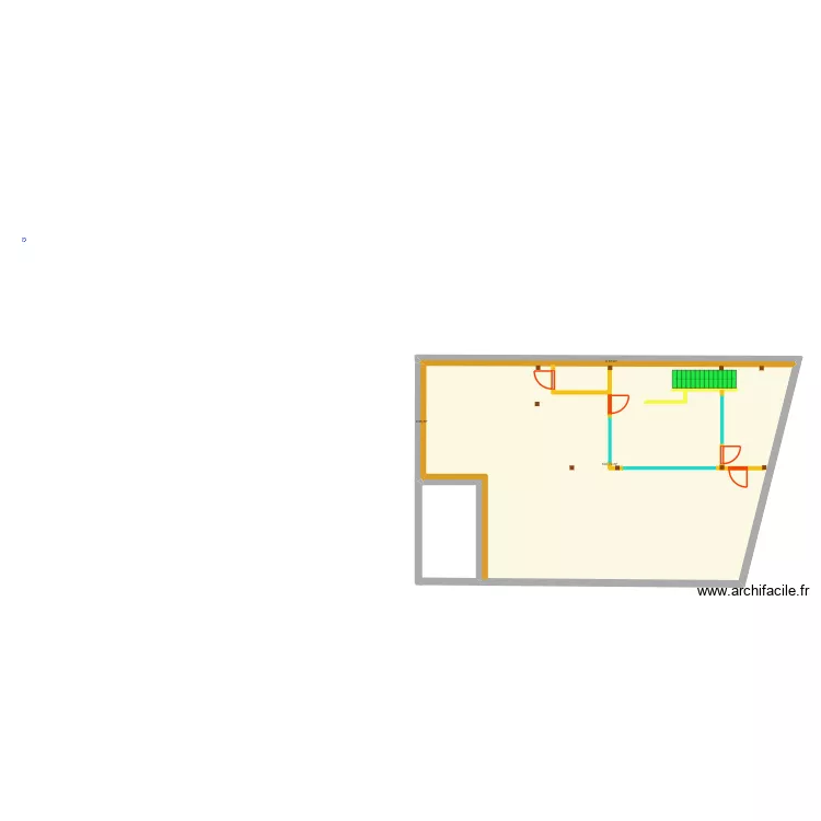 MINIAC_26052026_RDC. Plan de 3  et 136 m²