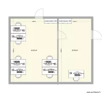 AIRCALIN Surleau nouveau bureau
