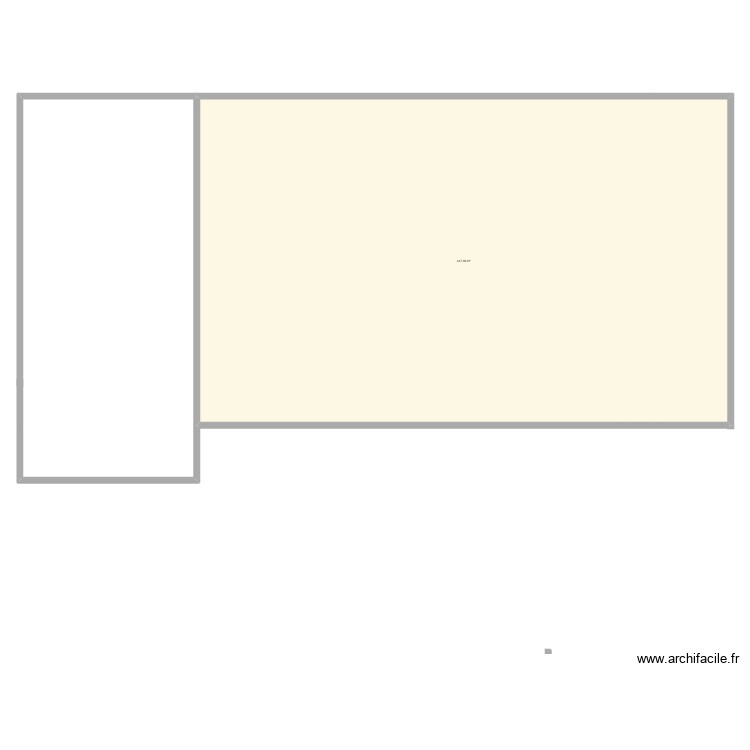 guenange. Plan de 0 pièce et 0 m2