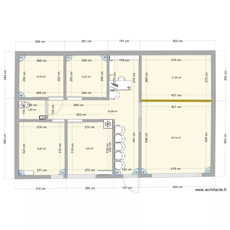 KINHORIZON. Plan de KINHORIZON. Plan de