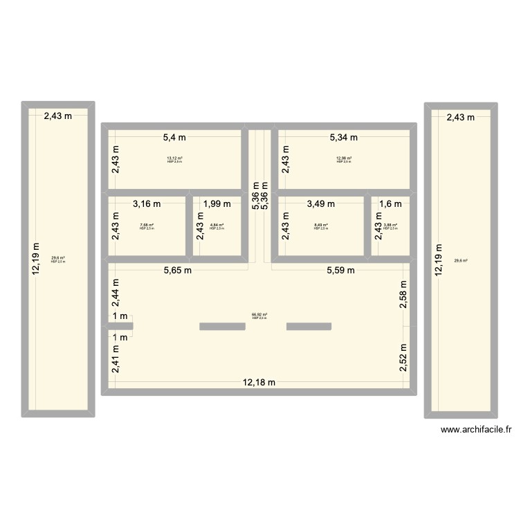 maison morne rouge. Plan de 0 pièce et 0 m2