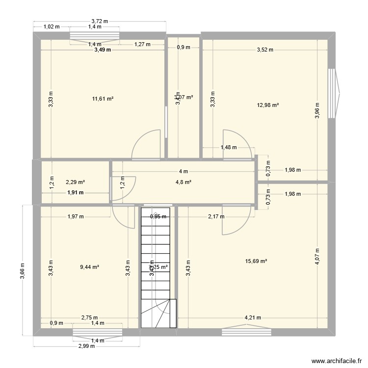 scionzier 2. Plan de 0 pièce et 0 m2 scionzier 2. Plan de 0 pièce et 0 m2