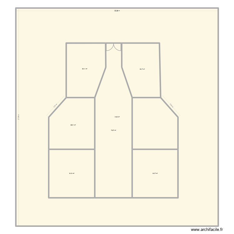 plan. Plan de 0 pièce et 0 m2 plan. Plan de 0 pièce et 0 m2