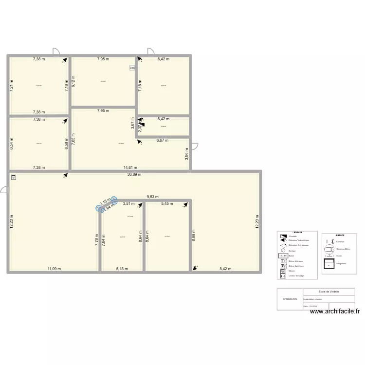 ECOLE DE VINDELLE_10/10/25_PP_16_AL. Plan de 