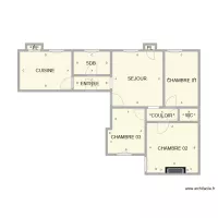 PLAN ETAGE DROITE PLB BON ENFANT