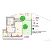 a casuccia 5ème 2 chambres ter