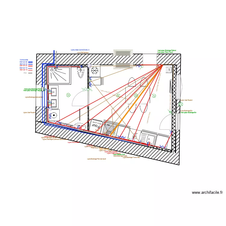 Cuisine_Fred_JC_4. Plan de Cuisine_Fred_JC_4. Plan de