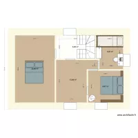 etage grande maison pertuis mitaine
