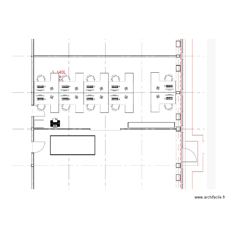 140L_001. Plan de 0 pièce et 0 m2