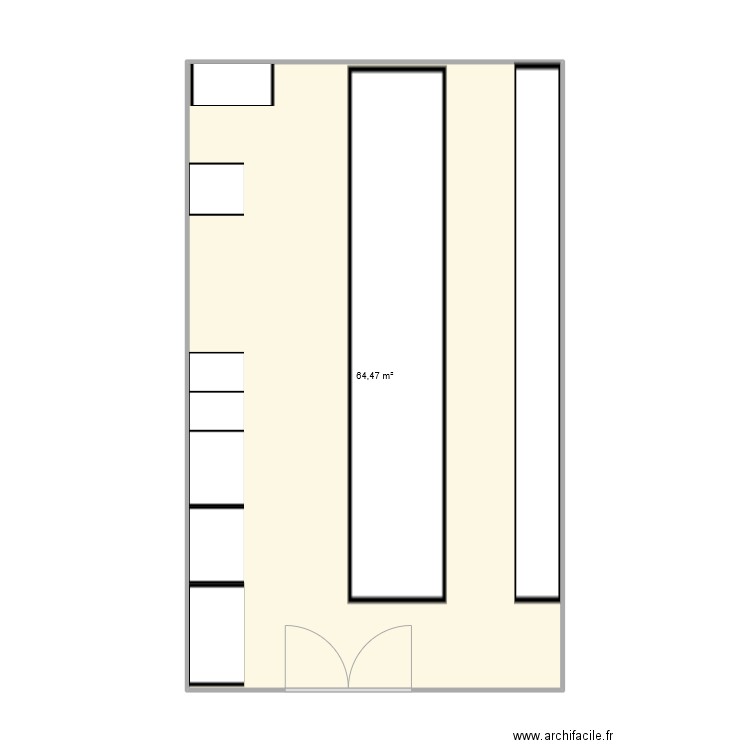 Worksint. Plan de 0 pièce et 0 m2
