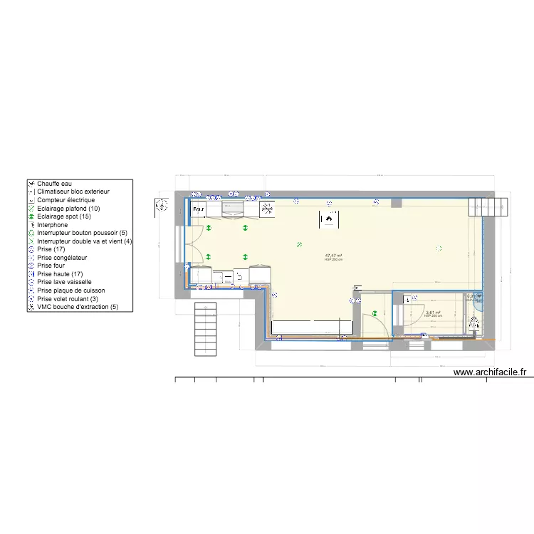 PLAN BLAISE RDC Marion. Plan de PLAN BLAISE RDC Marion. Plan de
