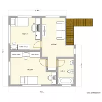 Maison Spain street 2ème étage