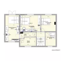 Etage maison Rossini