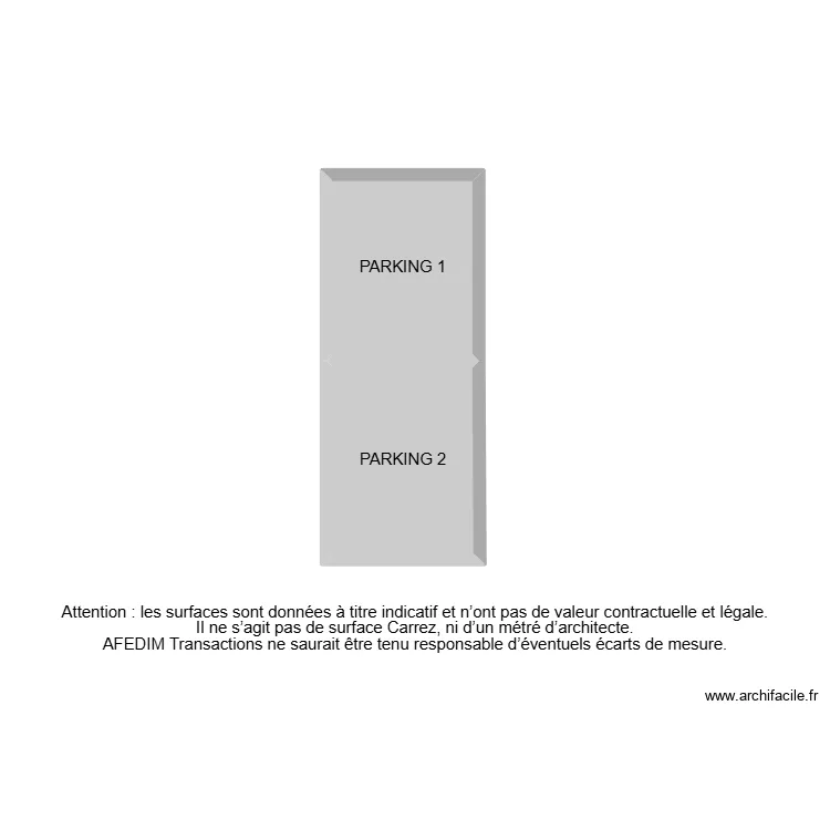 BI29273. Plan de 