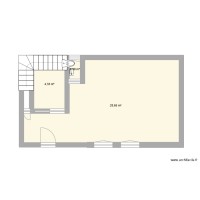 cuisineprojet avec wc sous l escalier