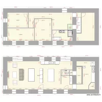 Maison plougonven  ESSAI R&Eacute;SEAUX