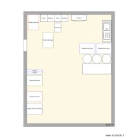 Proposition zone premix