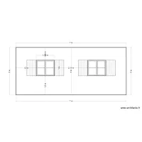 AGRANDISSEMENT SAJAS facade3