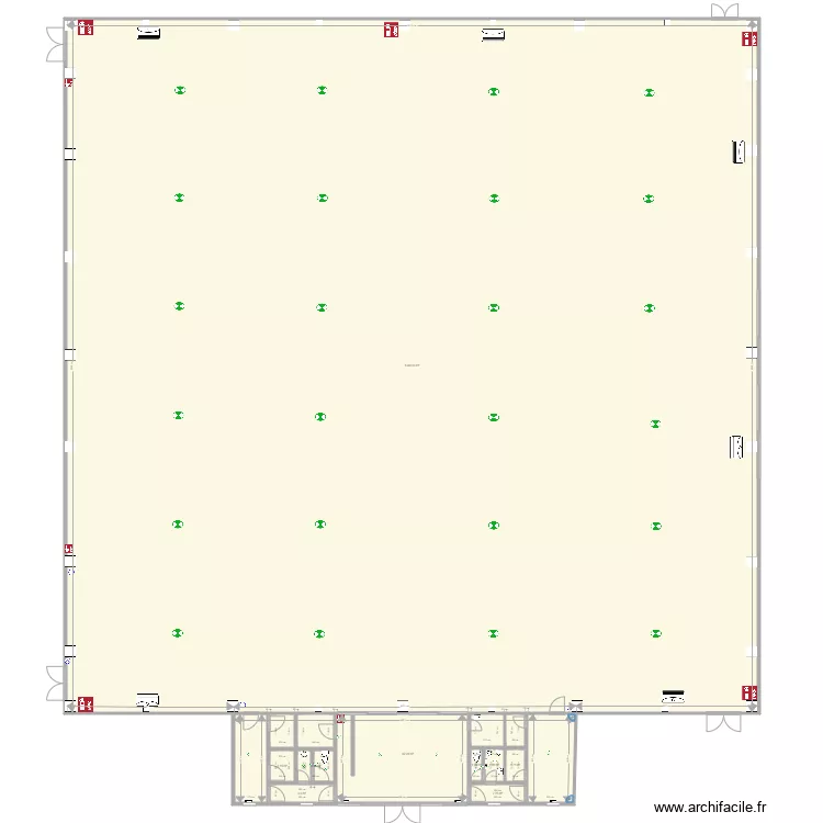Tennis Coubertin Aniche. Plan de Tennis Coubertin Aniche. Plan de