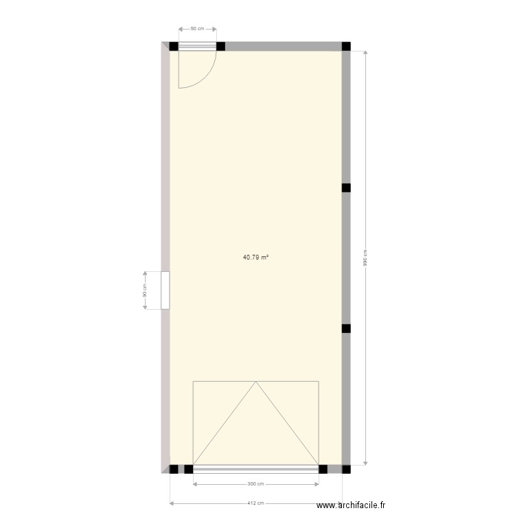 CEDRIC 1. Plan de 0 pièce et 0 m2