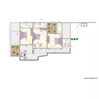 Villa somone &eacute;tage 18/06/25