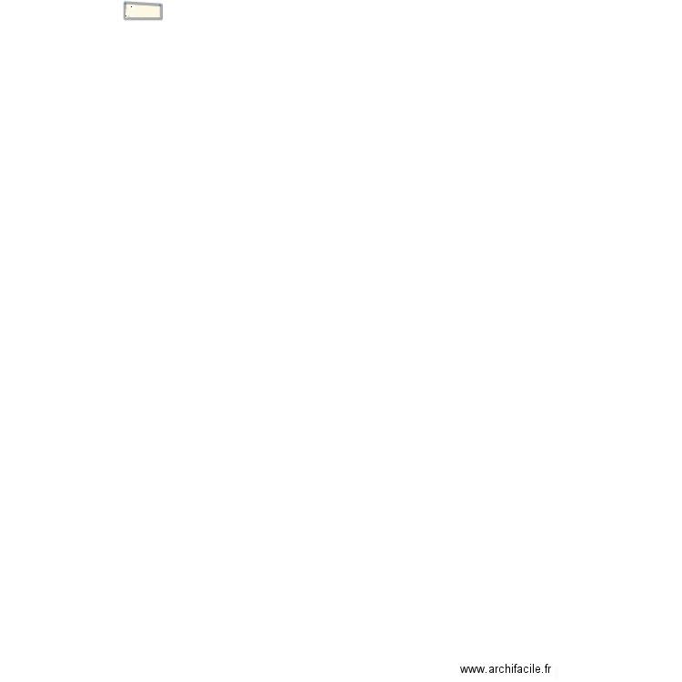 cuisine. Plan de 1 pièce et 89 m2