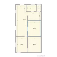 Maison - Gautonne - RDC