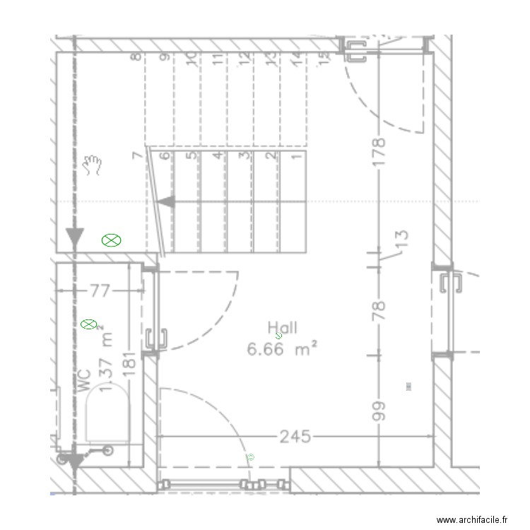 Schéma_éelcetrique 1. Plan de 0 pièce et 0 m2