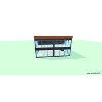 MAISON DUPLEX AVEC 03 CHAMBRES