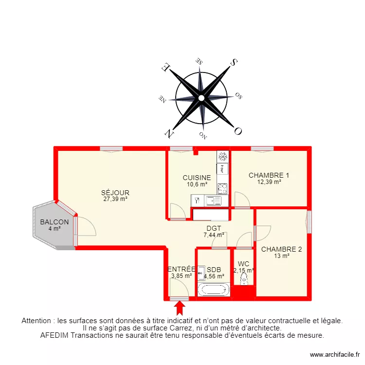 BI 19644 - . Plan de 